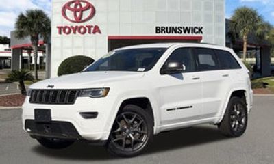 2023 Jeep Grand Cherokee