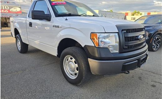2014 Ford F-150 XL