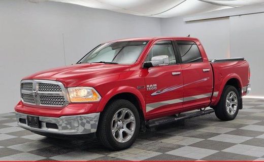 2016 Ram 1500 Laramie