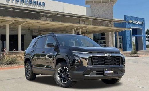 2027 Chevrolet Equinox