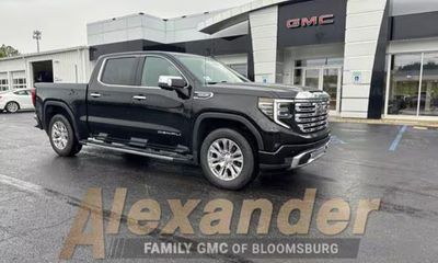 2022 GMC Sierra Denali