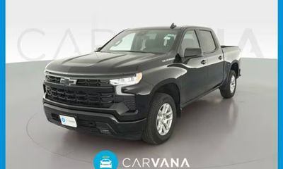 2026 Chevrolet Silverado RST