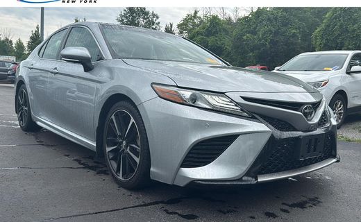 2018 Toyota Camry XSE V6