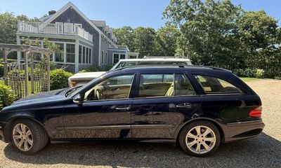 2009 Mercedes-Benz E-Class E350