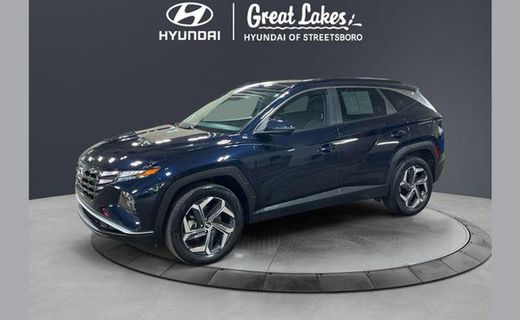 2024 Hyundai Tucson SEL Convenience