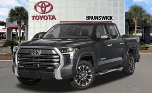 2026 Toyota Tundra 1794