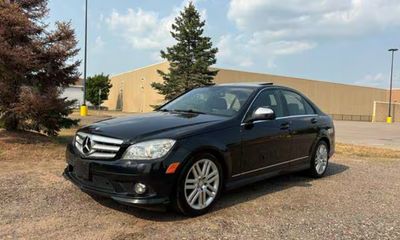 2008 Mercedes-Benz C-Class C300 4 Matic
