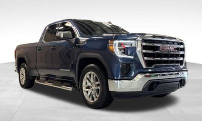 2019 GMC Sierra SLE