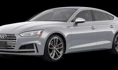 2019 Audi S5 Quattro Premium Plus