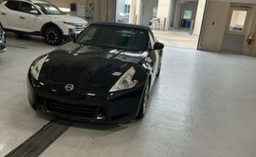 2012 Nissan 370Z Touring Roadster