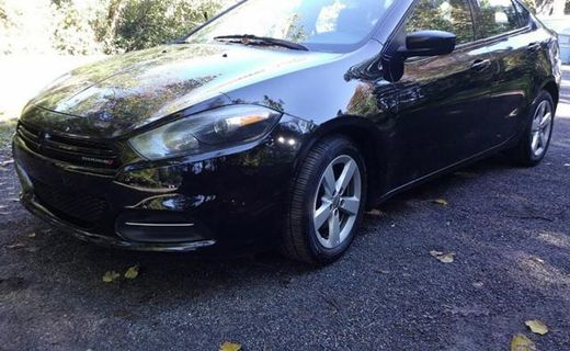 2013 Dodge Dart SXT