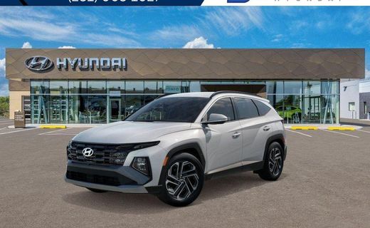 2026 Hyundai Tucson