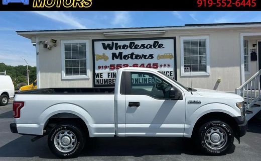 2017 Ford F-150 XL