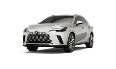 2026 Lexus RX 350