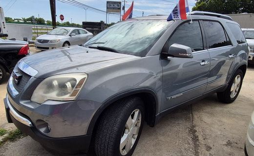 2008 GMC Acadia SLT