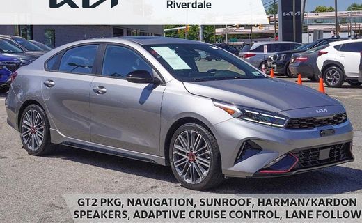 2023 Kia Forte GT