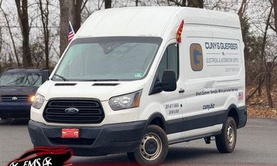2019 Ford Transit 350 High Roof