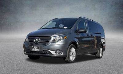 2023 Mercedes-Benz Metris 447 VS20
