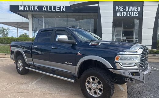 2022 Ram 2500 Laramie