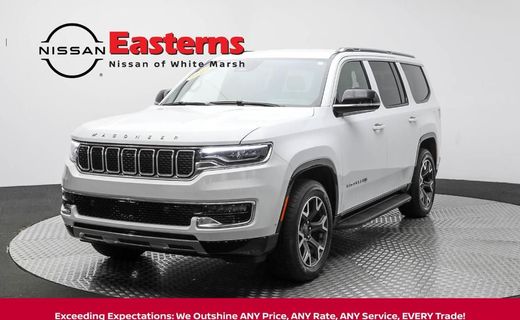 2023 Jeep Wagoneer Series III