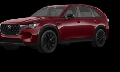 2026 Mazda CX-90 Premium Sport