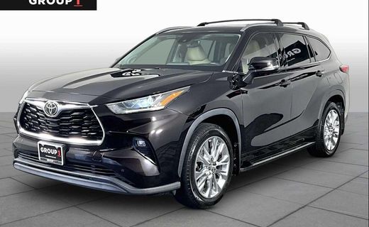2020 Toyota Highlander Limited
