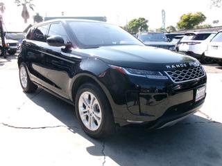 2020 Land Rover Range Evoque S