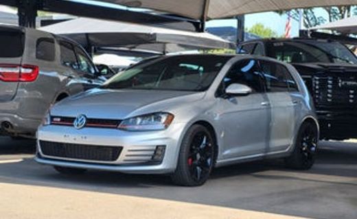 2017 Volkswagen Golf GTI