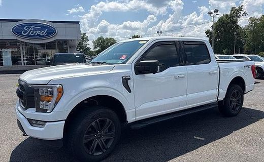 2022 Ford F-150 XLT Supercrew