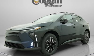 2026 Toyota BZ XLE