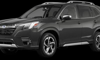 2024 Subaru Forester Touring