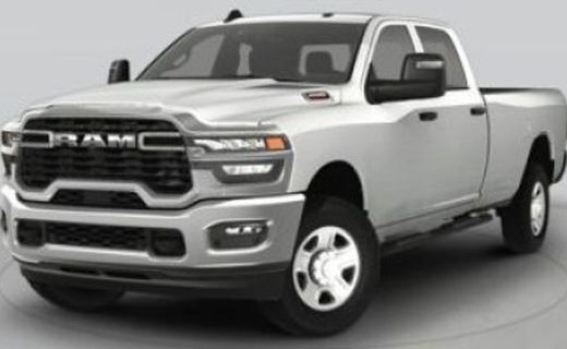 2026 Ram 3500 Laramie