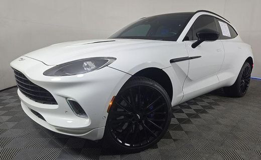 2022 Aston Martin DBX