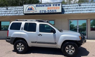 2011 Nissan Xterra