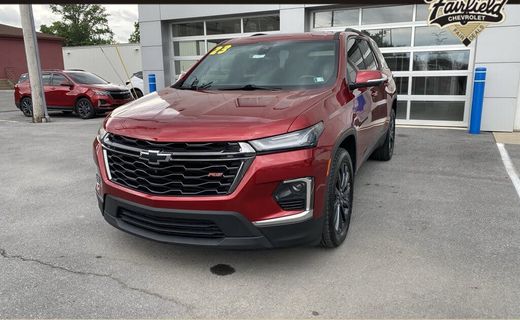 2023 Chevrolet Traverse RS