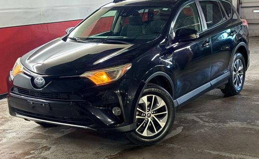 2017 Toyota RAV4