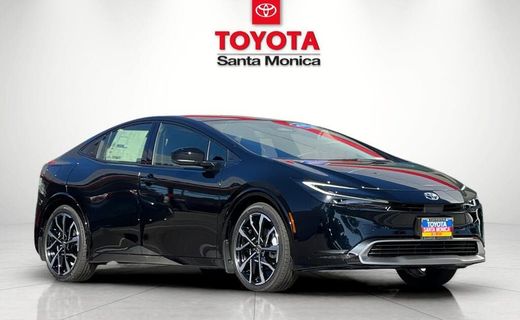 2026 Toyota Prius Prime phev SE