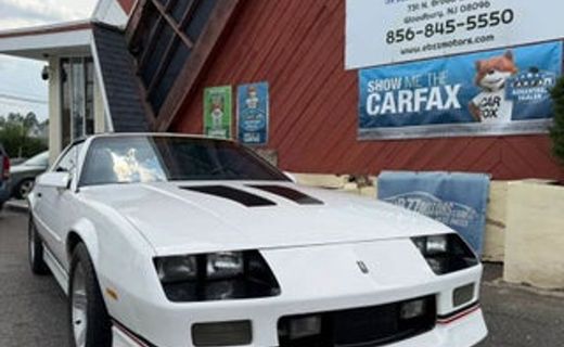 1988 Chevrolet Camaro Sport