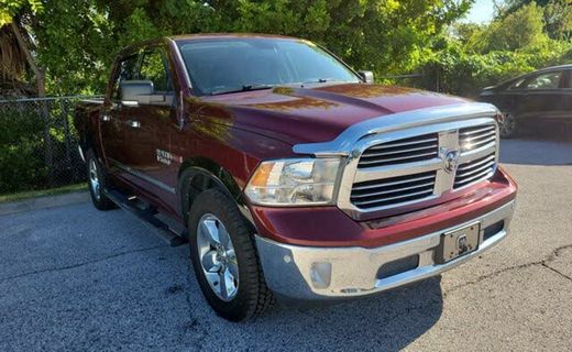 2016 Ram 1500 SLT