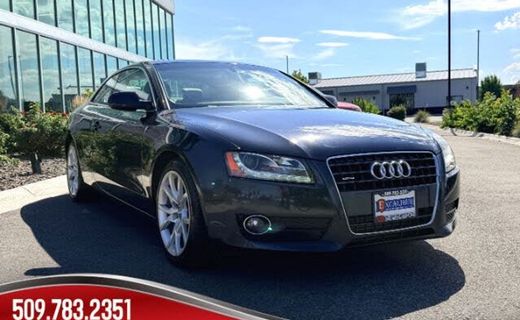2012 Audi A5 Quattro Premium Plus