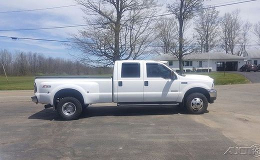 2003 Ford F-350 Lariat