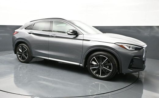 2023 Infiniti QX55 Essential