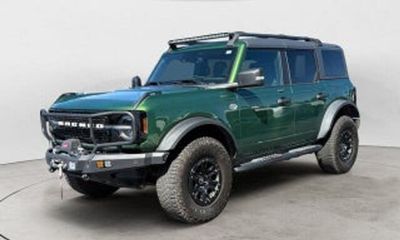 2023 Ford Bronco
