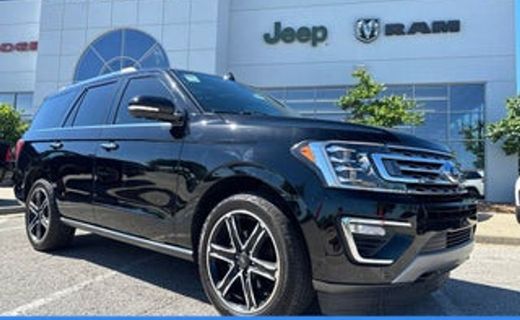 2021 Ford Expedition XLT