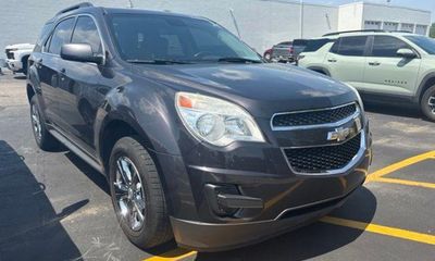 2015 Chevrolet Equinox 1LT
