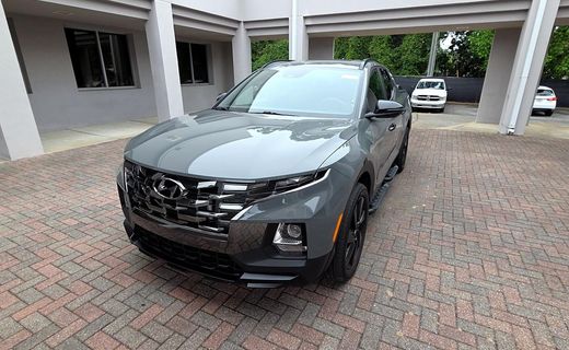 2023 Hyundai Santa Cruz Night