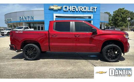 2024 Chevrolet Silverado RST