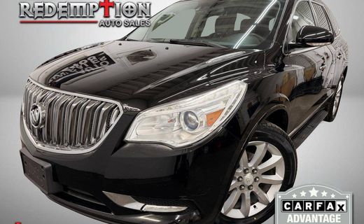 2017 Buick Enclave Premium