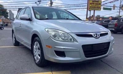 2011 Hyundai Elantra Middle LOW Level