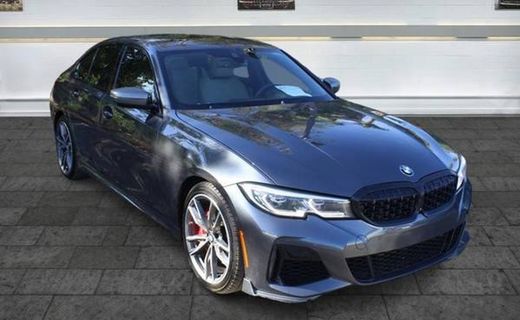 2021 BMW 3 Series